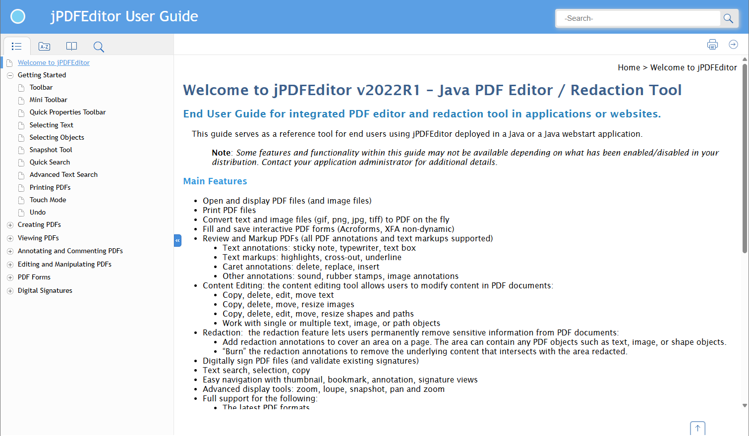 Screenshot of a technical user guide for a developer SDK, showing code snippets and clear explanations.